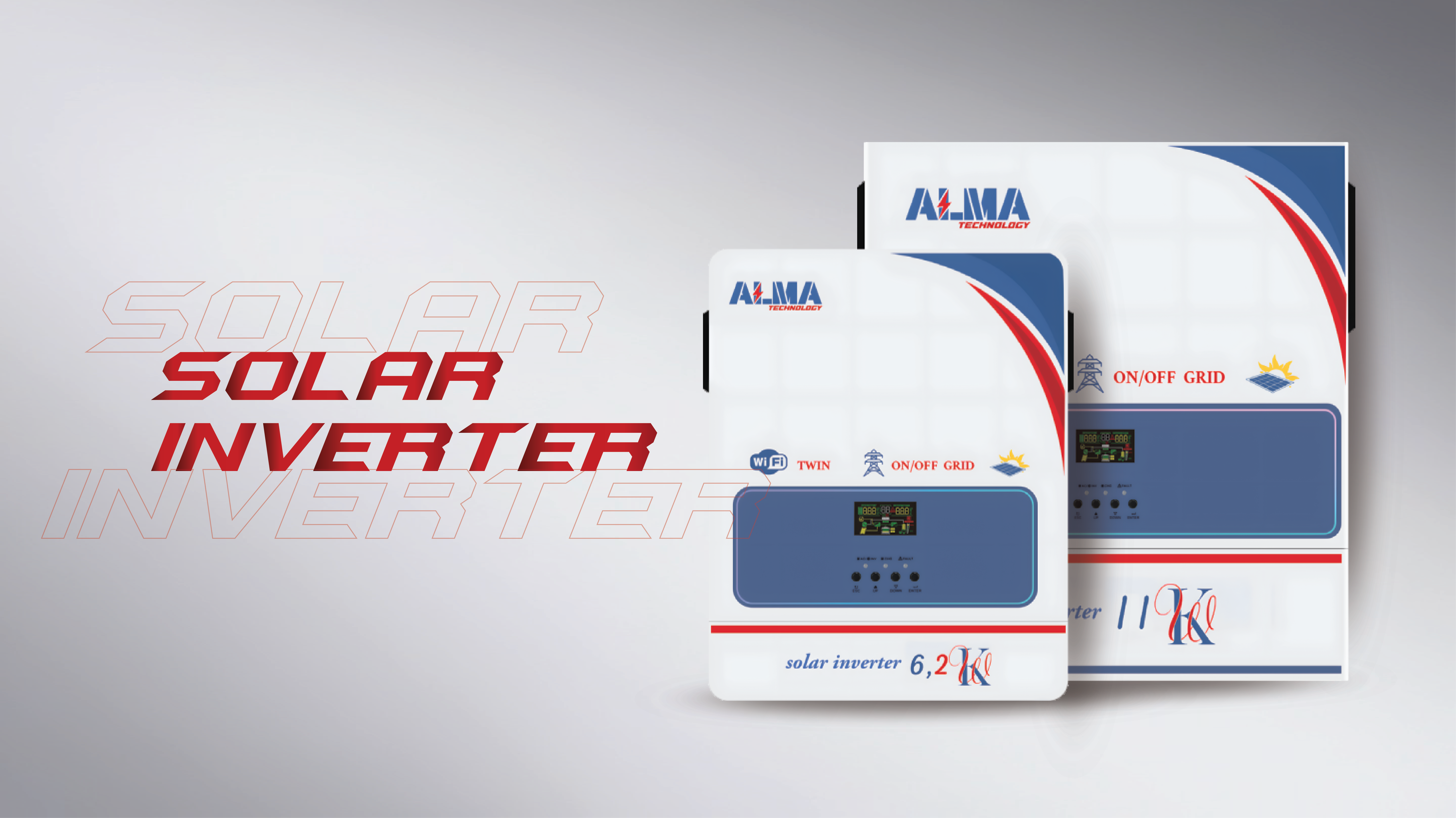 ALMA Solar Inverter