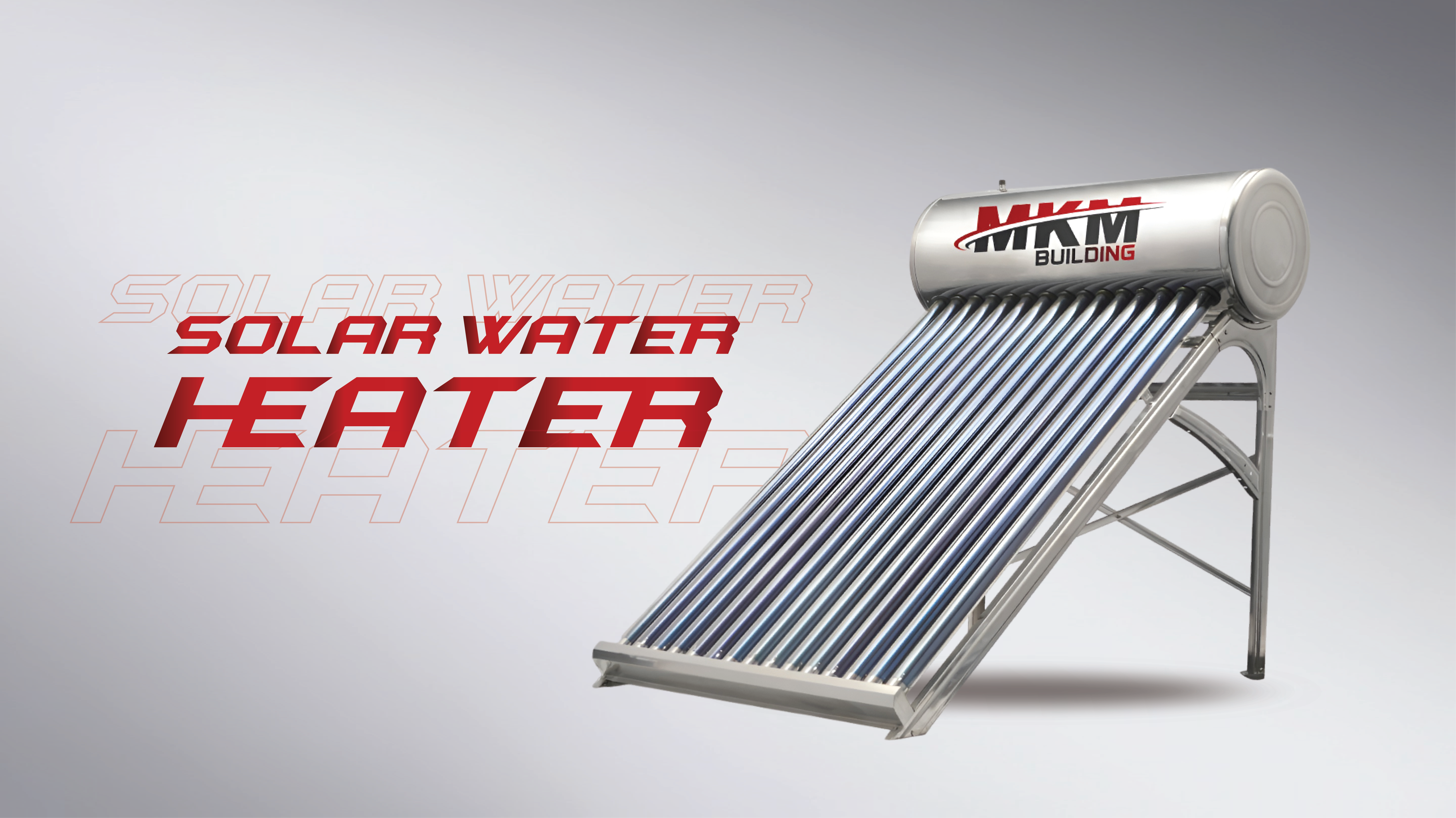 Solar Water Heater