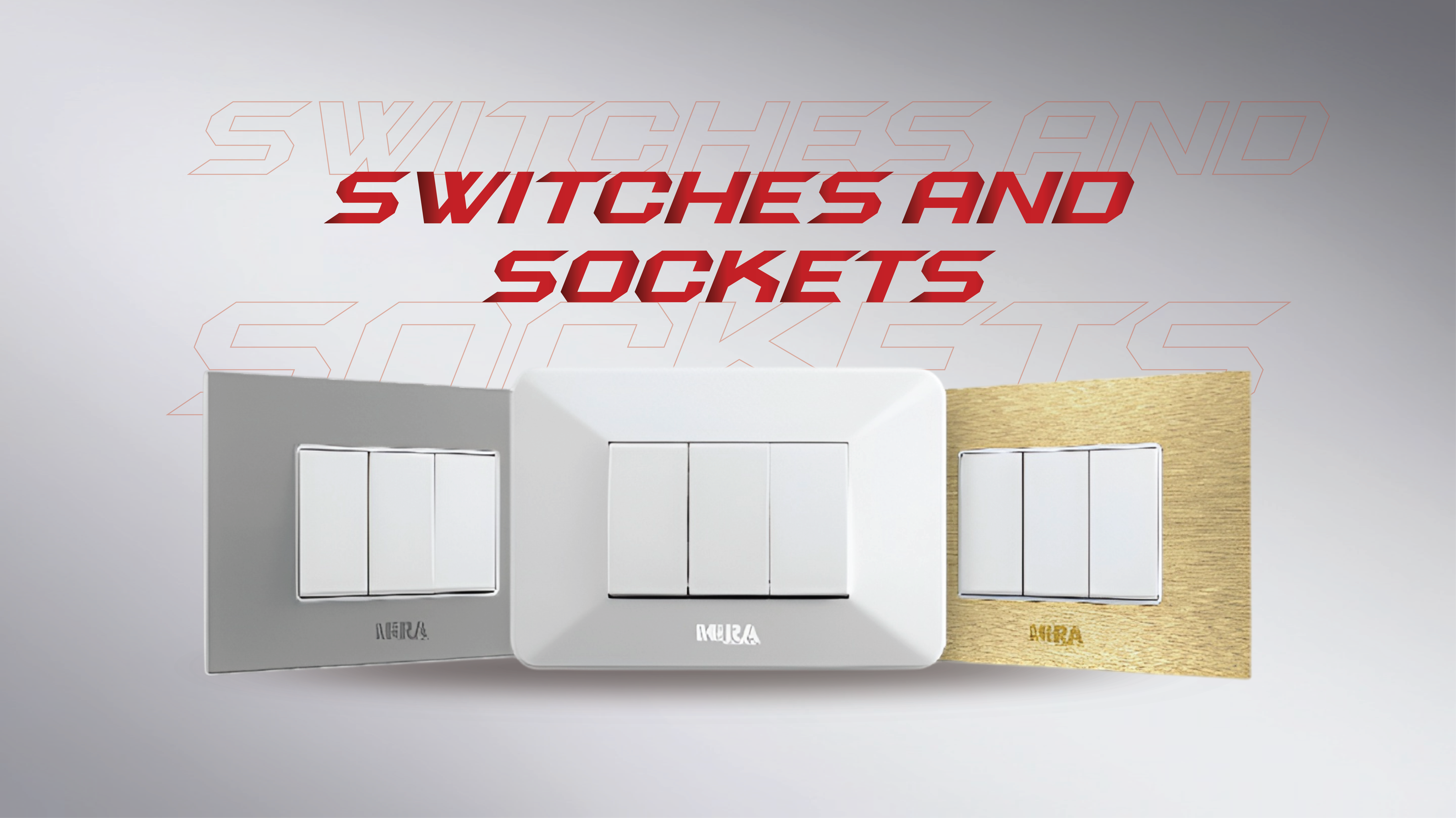 Switches and Sockets