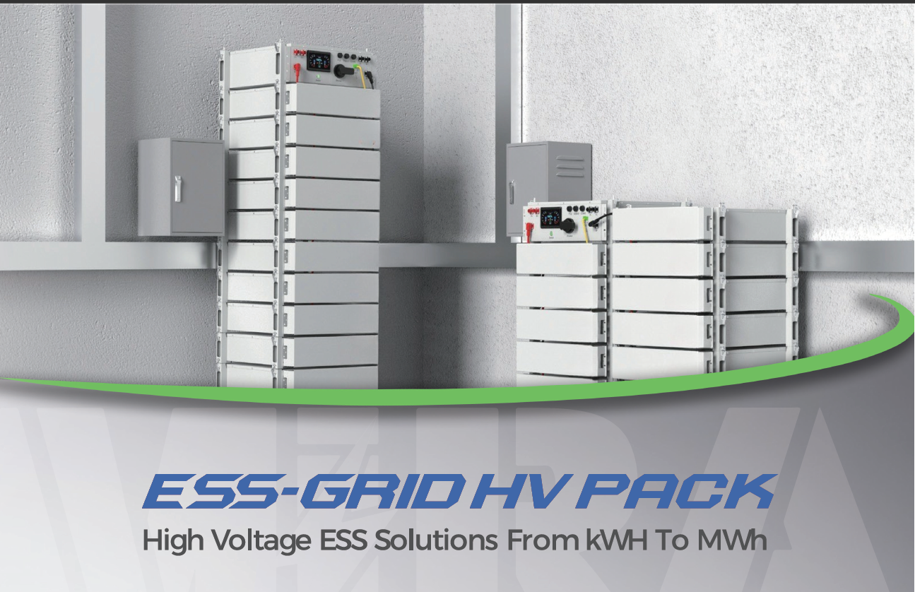 ESS-GRID HV PACK