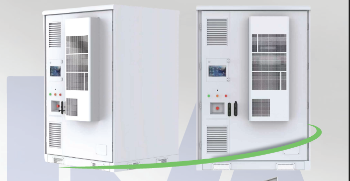 Commercial & Industrial Energy Storage Cabinet (241 KWH)