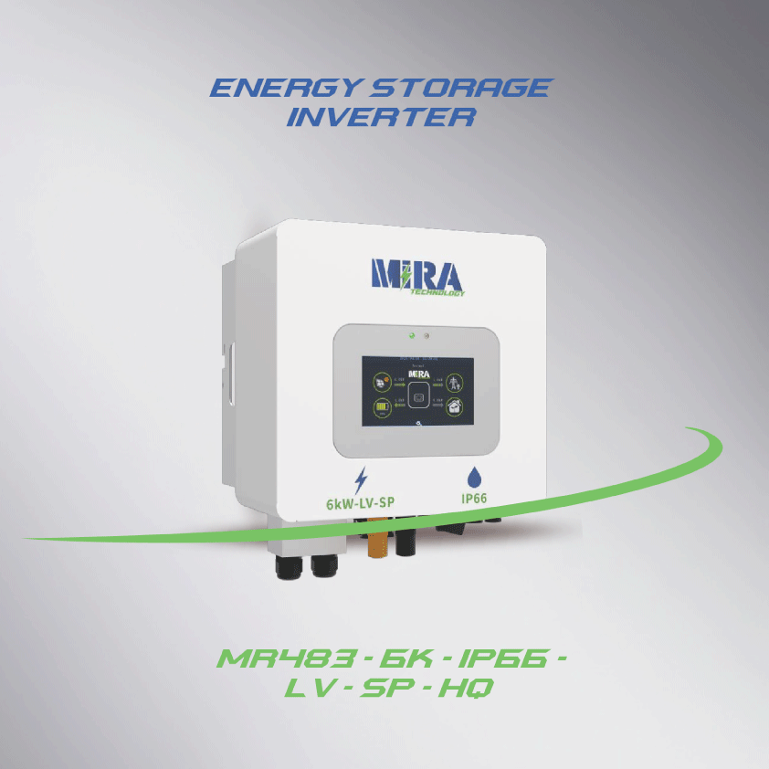 MR4B3 · 6K · IP66 · LV · SP · HQ