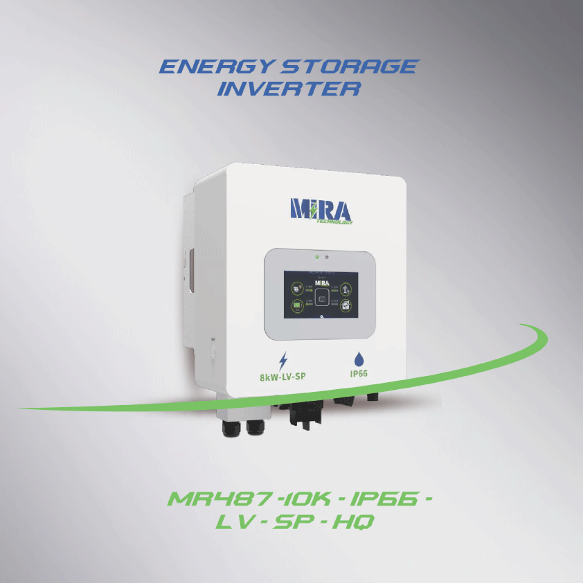  MR487 · 10K · IP66 · LV · SP · HQ