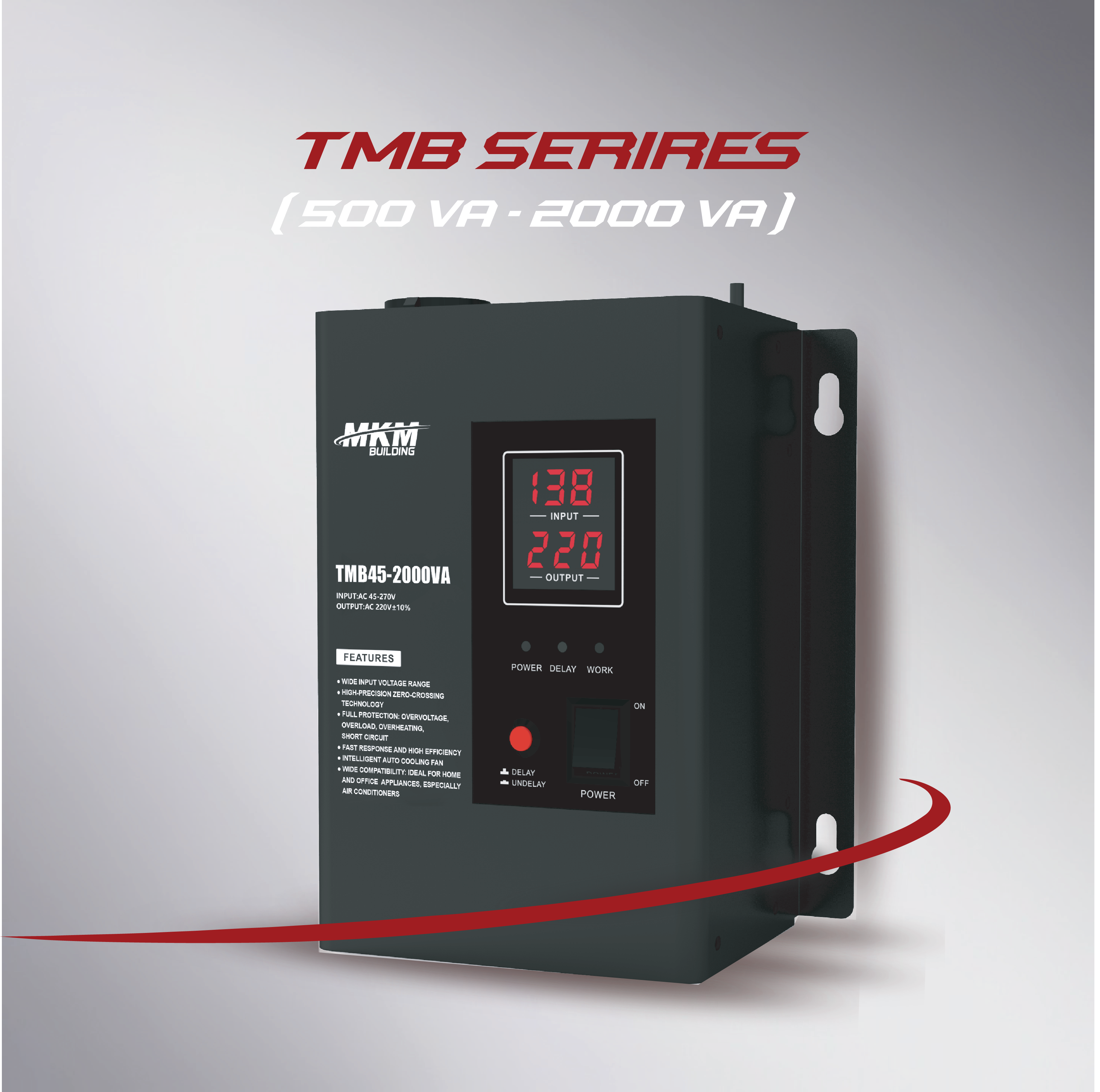 TMB Series (500VA - 2000VA)